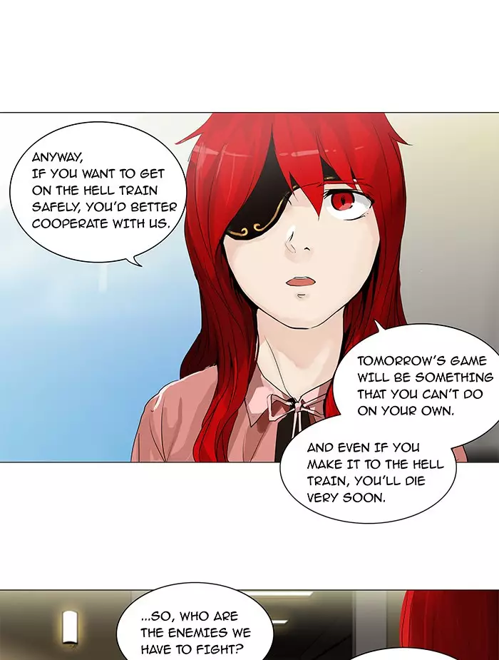 Tower of God - 203 page 23