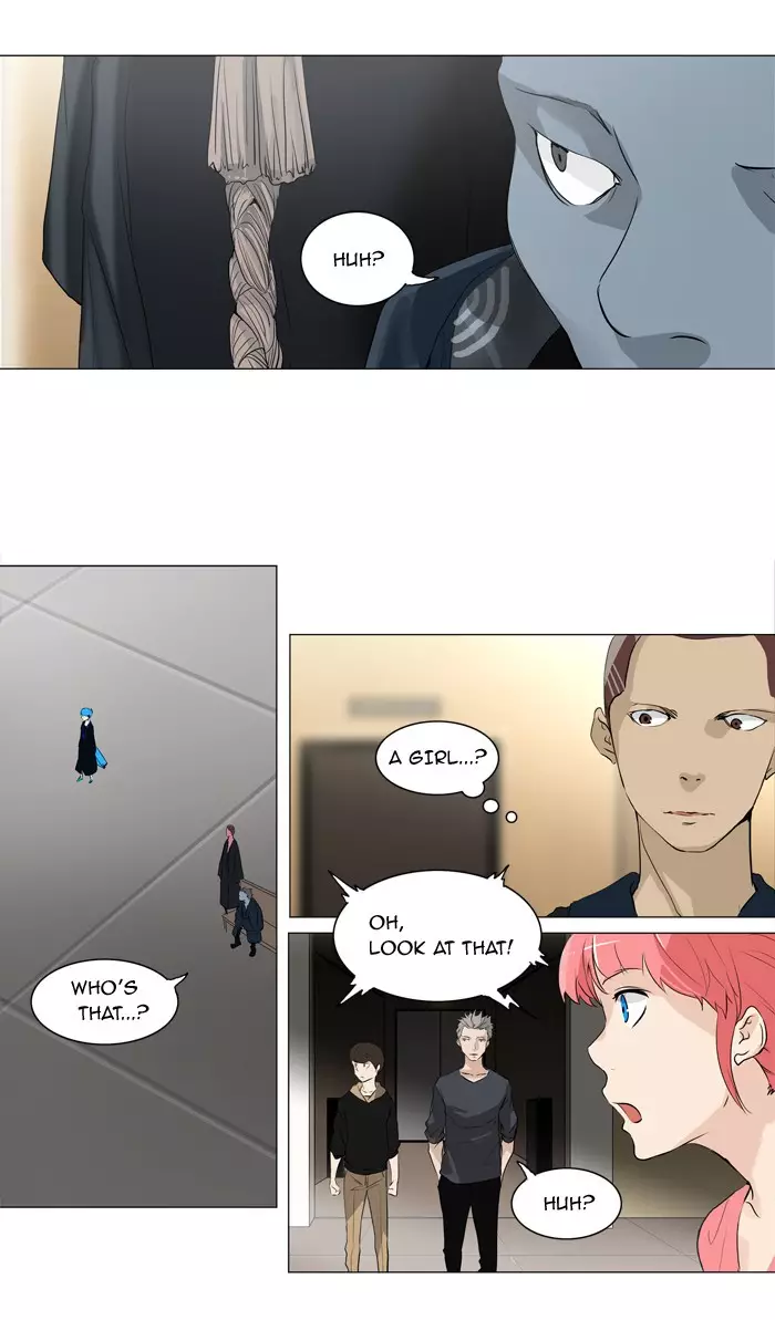 Tower of God - 203 page 28
