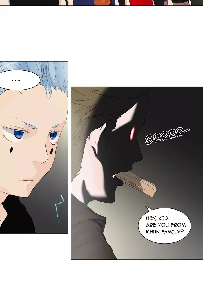 Tower of God - 203 page 35