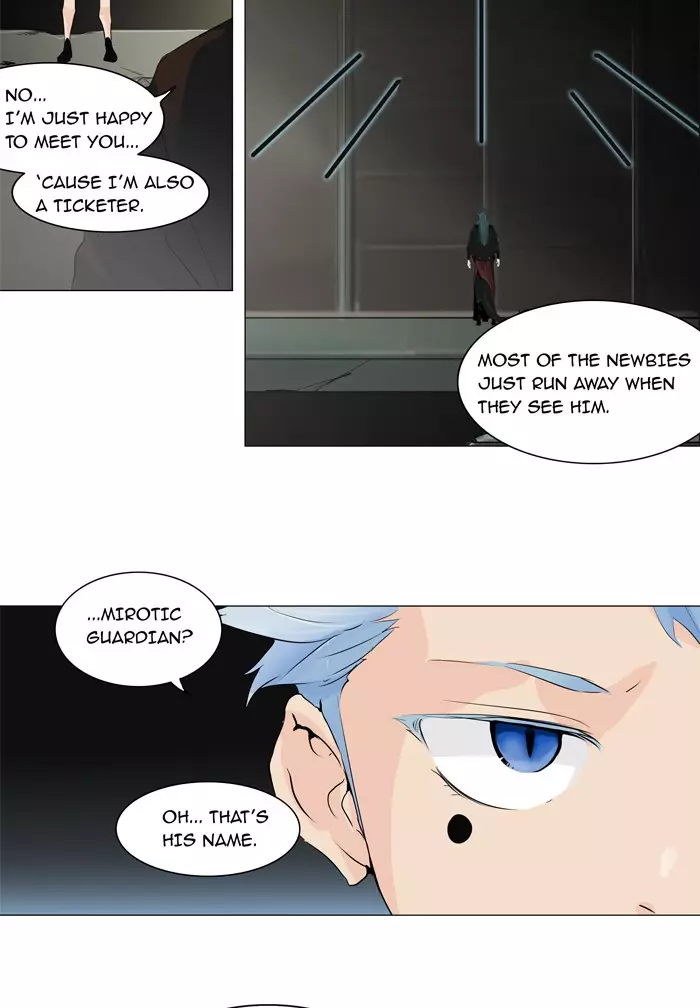 Tower of God - 203 page 38
