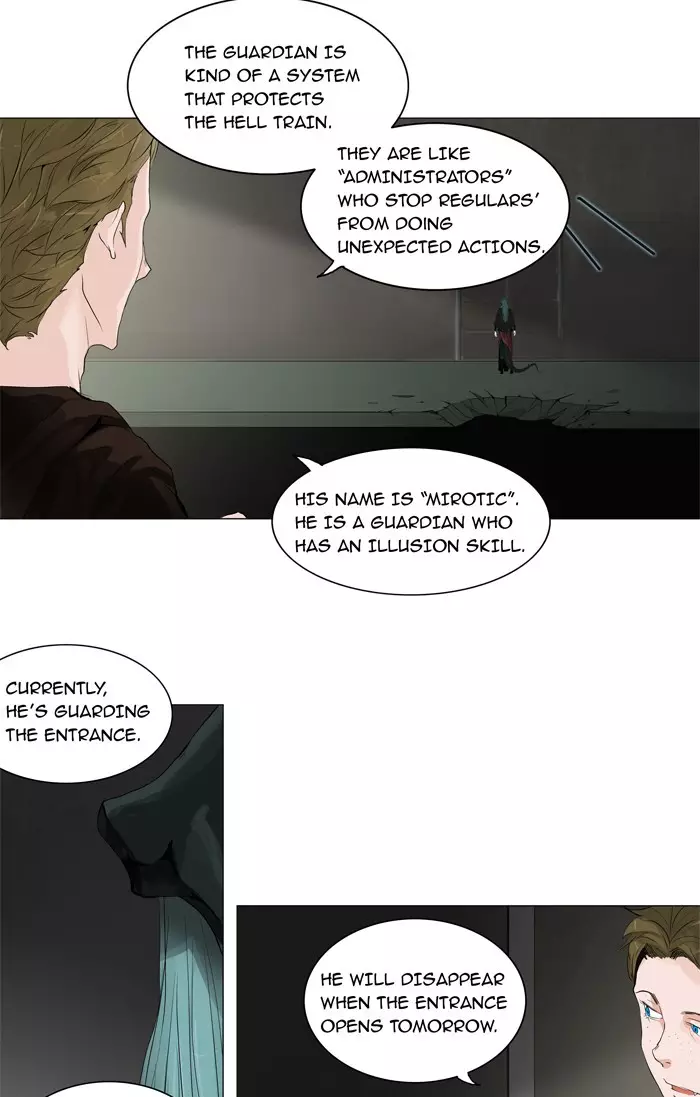 Tower of God - 203 page 39