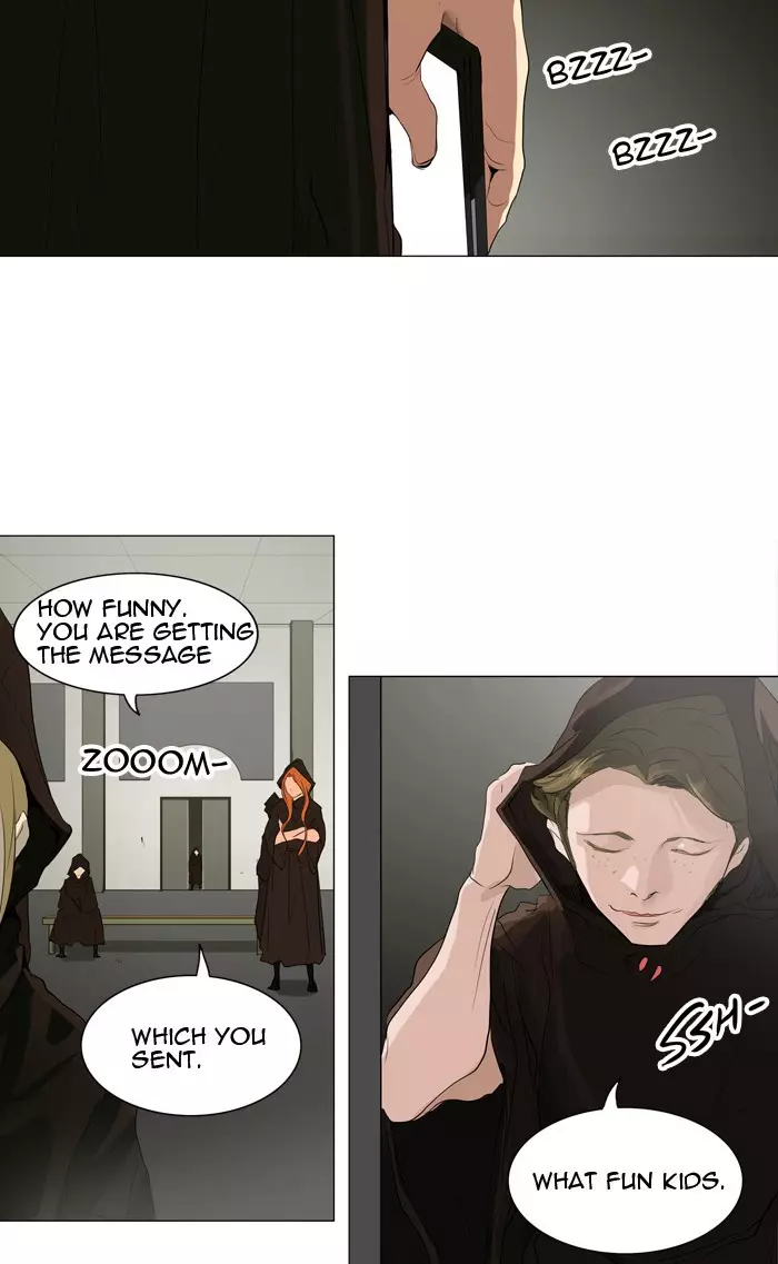 Tower of God - 205 page 21