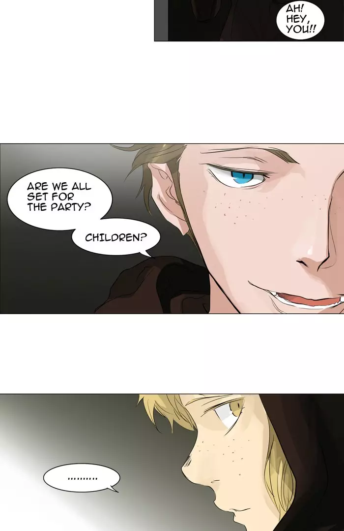 Tower of God - 205 page 22