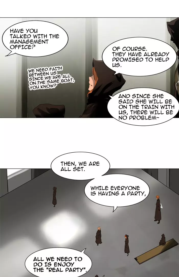 Tower of God - 205 page 24