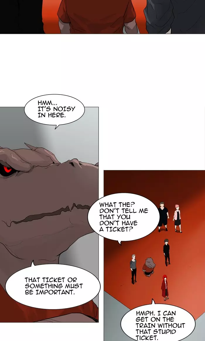 Tower of God - 205 page 38