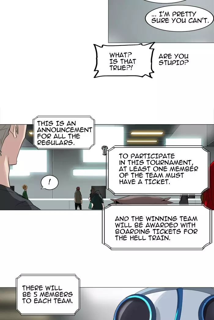 Tower of God - 205 page 39