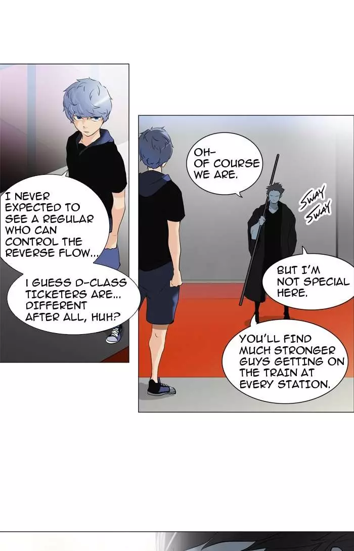 Tower of God - 212 page 004