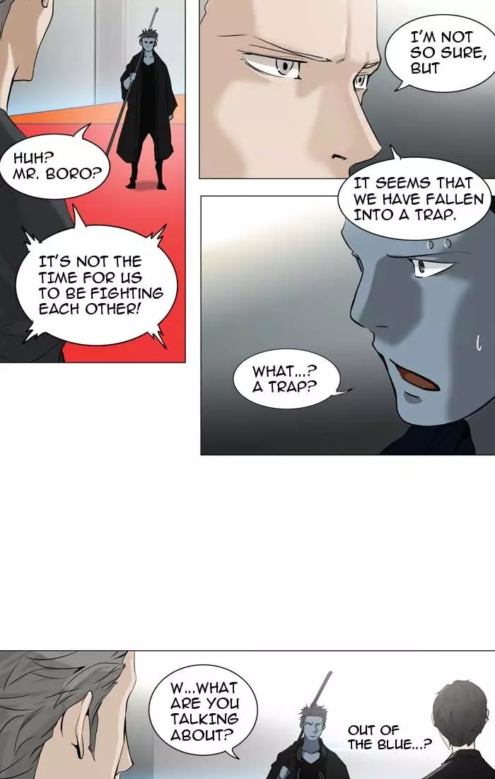 Tower of God - 212 page 028