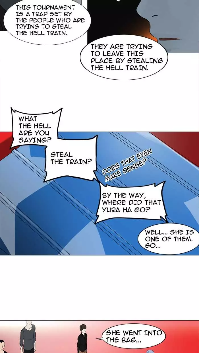 Tower of God - 212 page 030