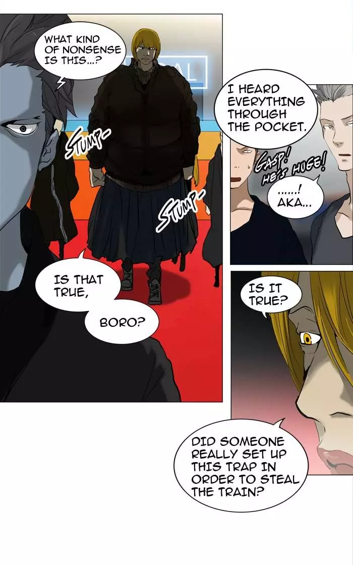 Tower of God - 212 page 032