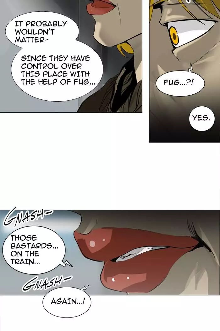Tower of God - 212 page 034
