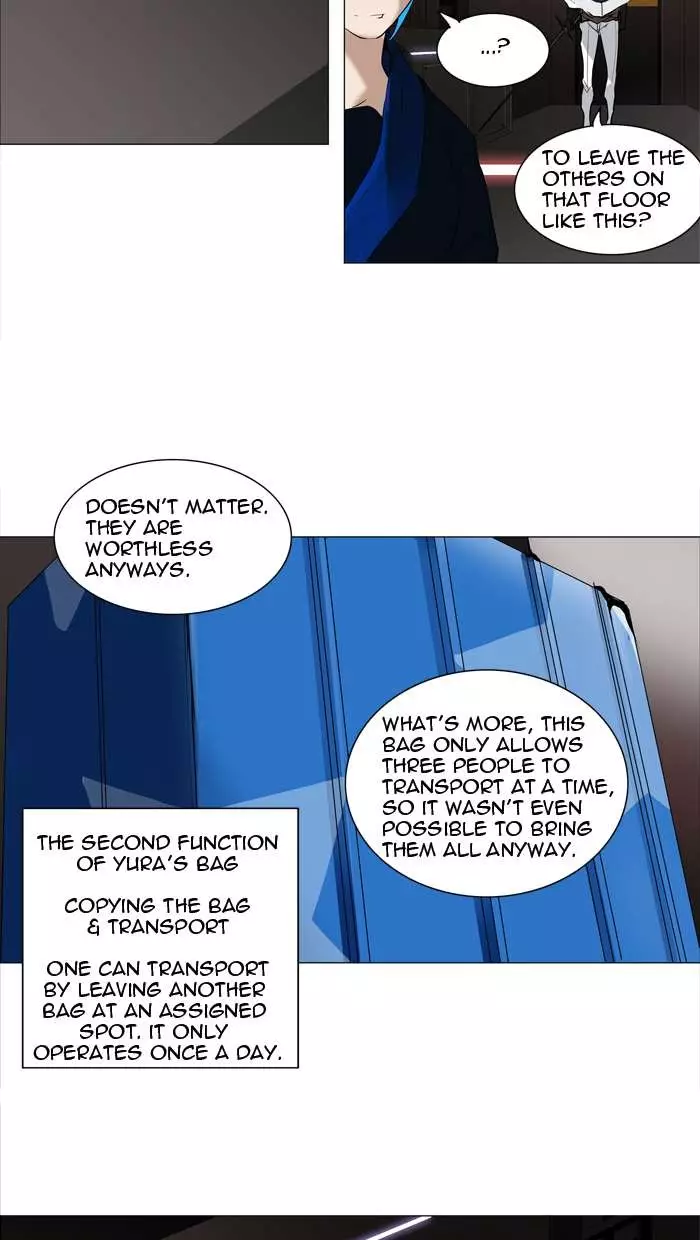 Tower of God - 212 page 039