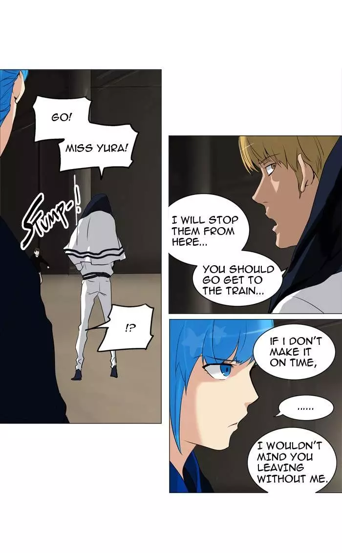 Tower of God - 215 page 30