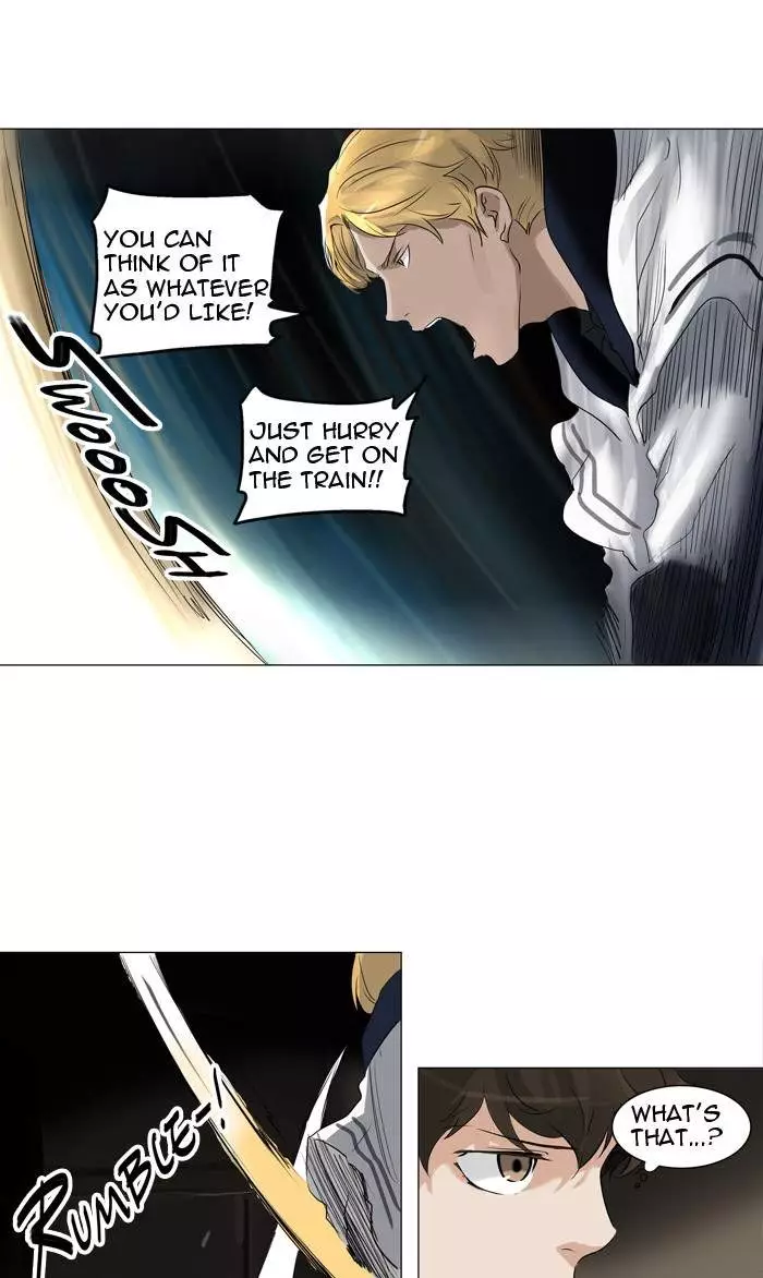 Tower of God - 215 page 32