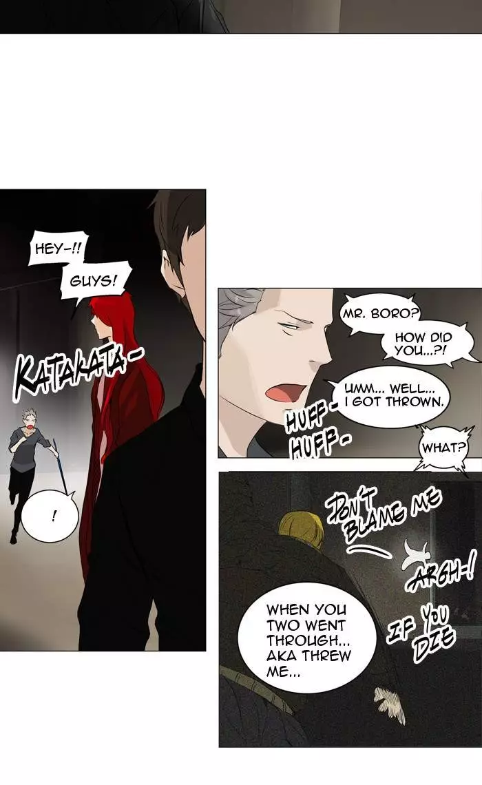 Tower of God - 215 page 34
