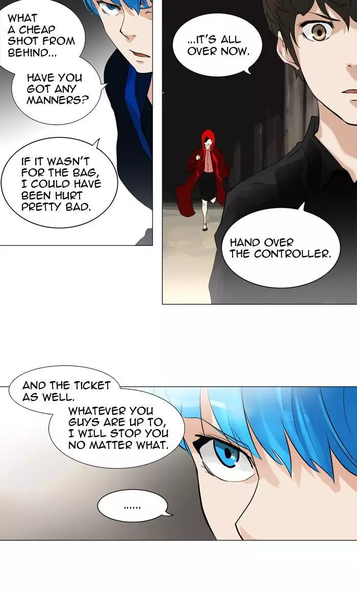 Tower of God - 215 page 41
