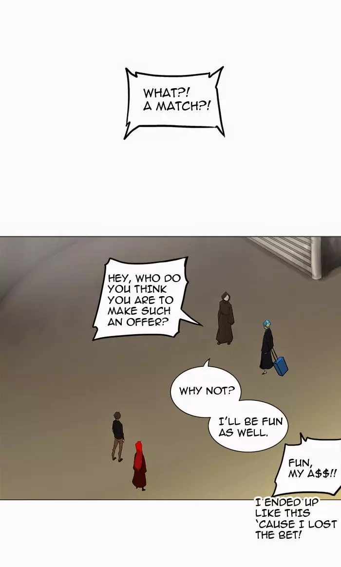 Tower of God - 216 page p_00021