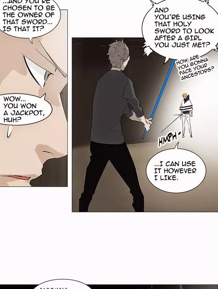 Tower of God - 217 page p_00035