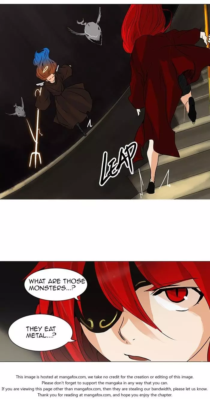 Tower of God - 219 page 021