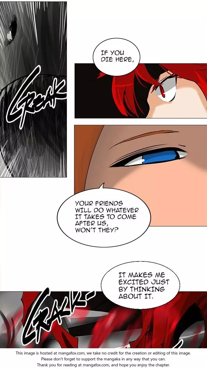 Tower of God - 219 page 029