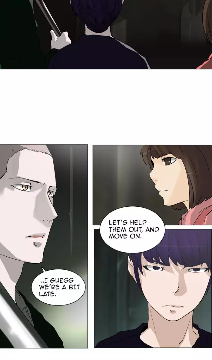 Tower of God - 221 page 009