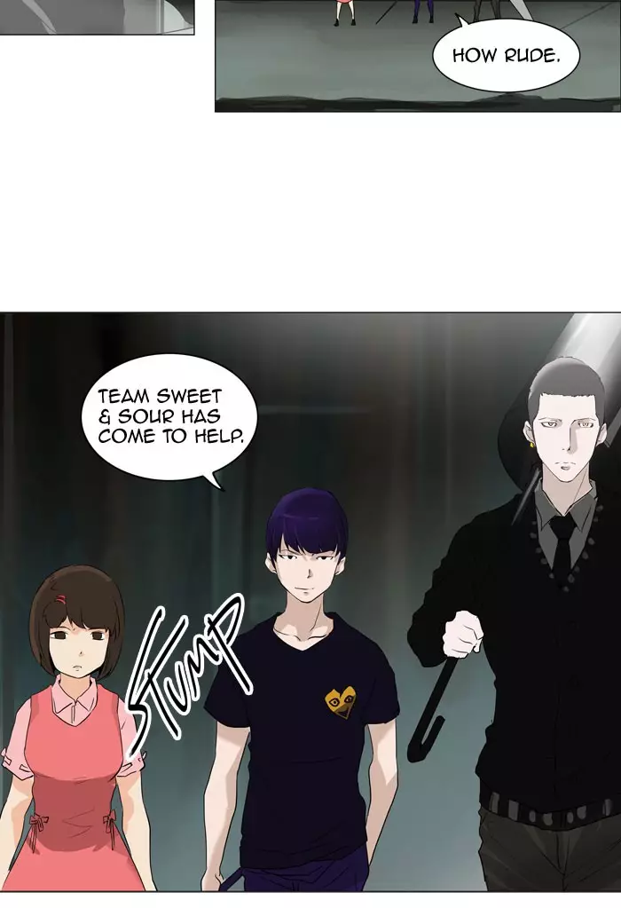 Tower of God - 221 page 017