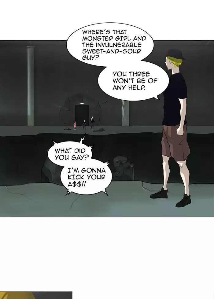 Tower of God - 221 page 018