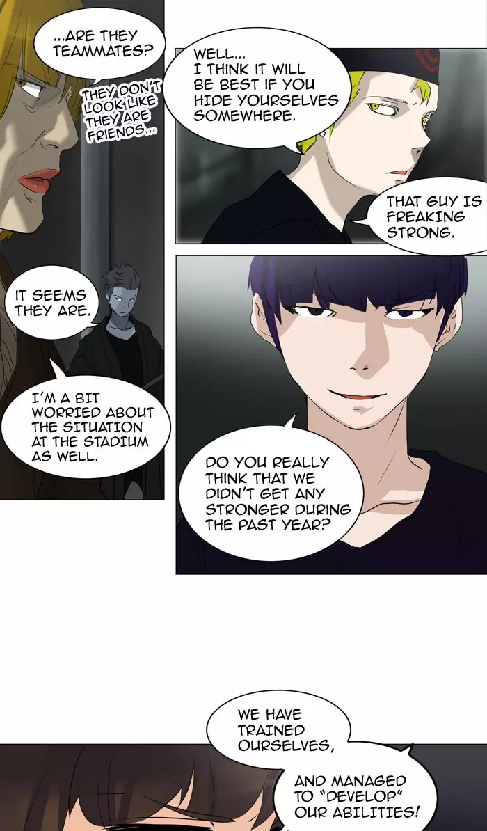 Tower of God - 221 page 019