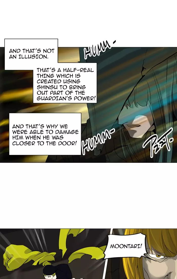 Tower of God - 221 page 032