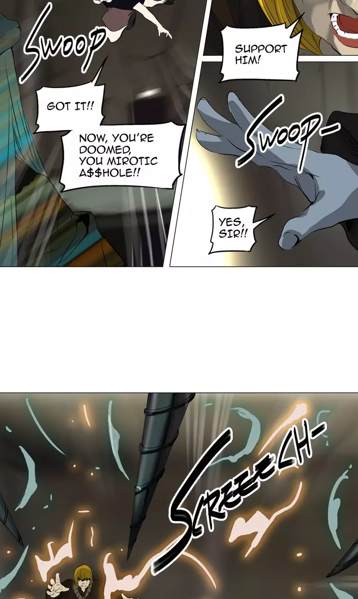 Tower of God - 221 page 033