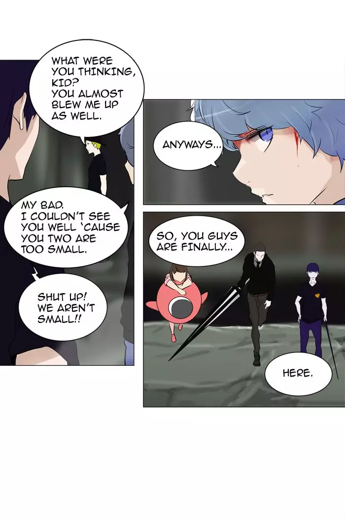 Tower of God - 221 page 040