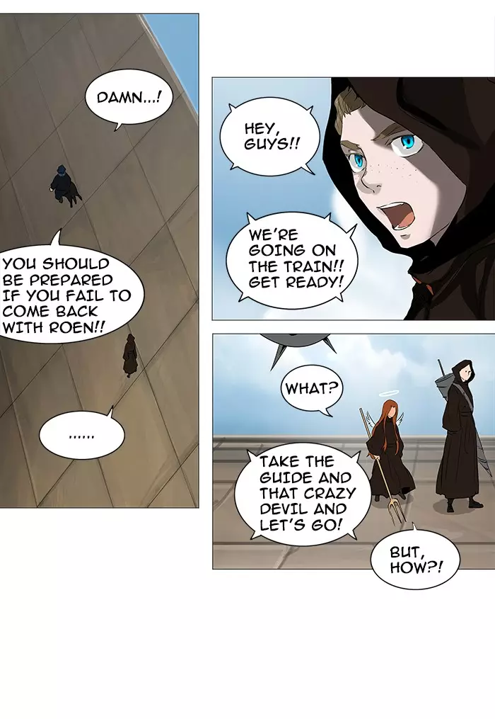 Tower of God - 227 page 029