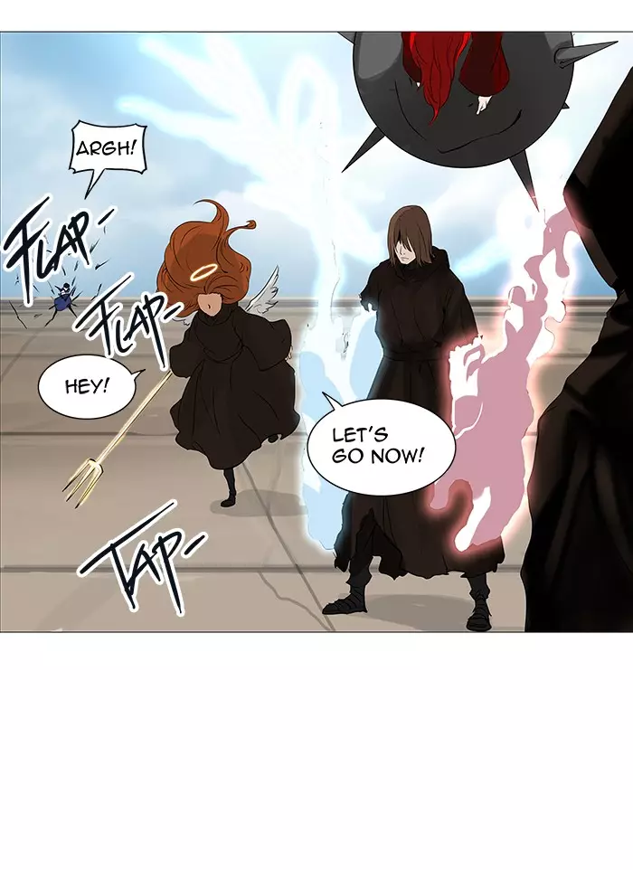 Tower of God - 227 page 035