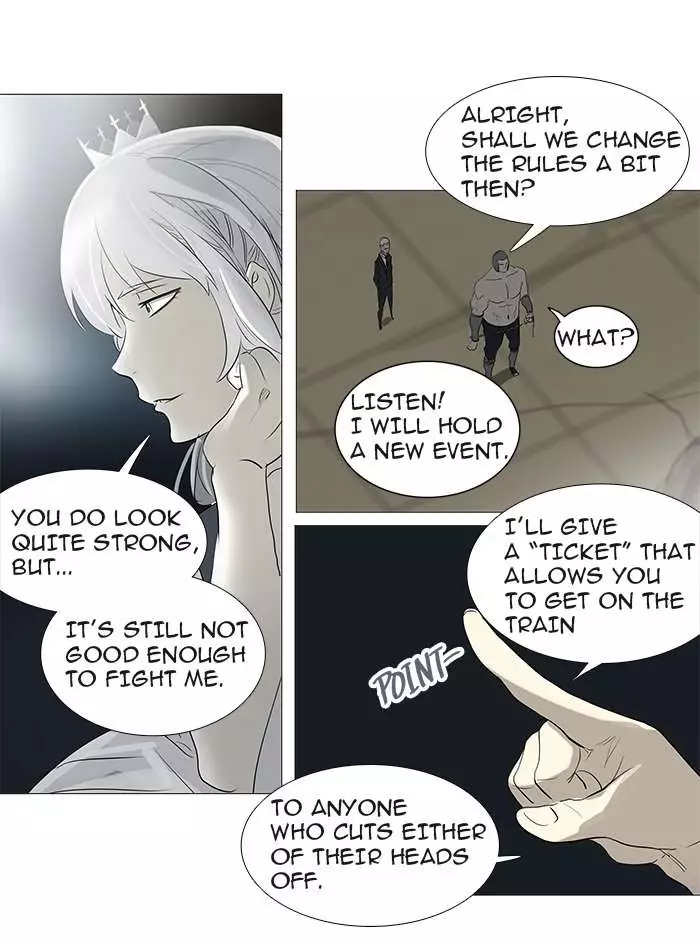 Tower of God - 242 page 020