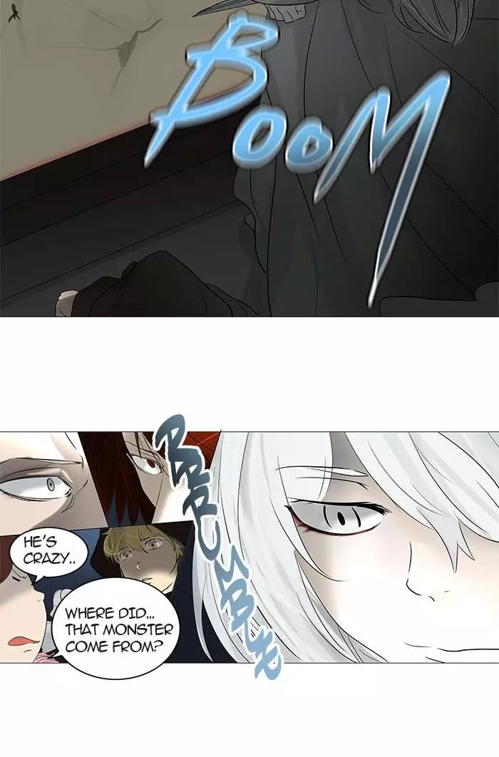 Tower of God - 242 page 040