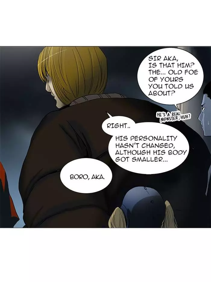 Tower of God - 242 page 043