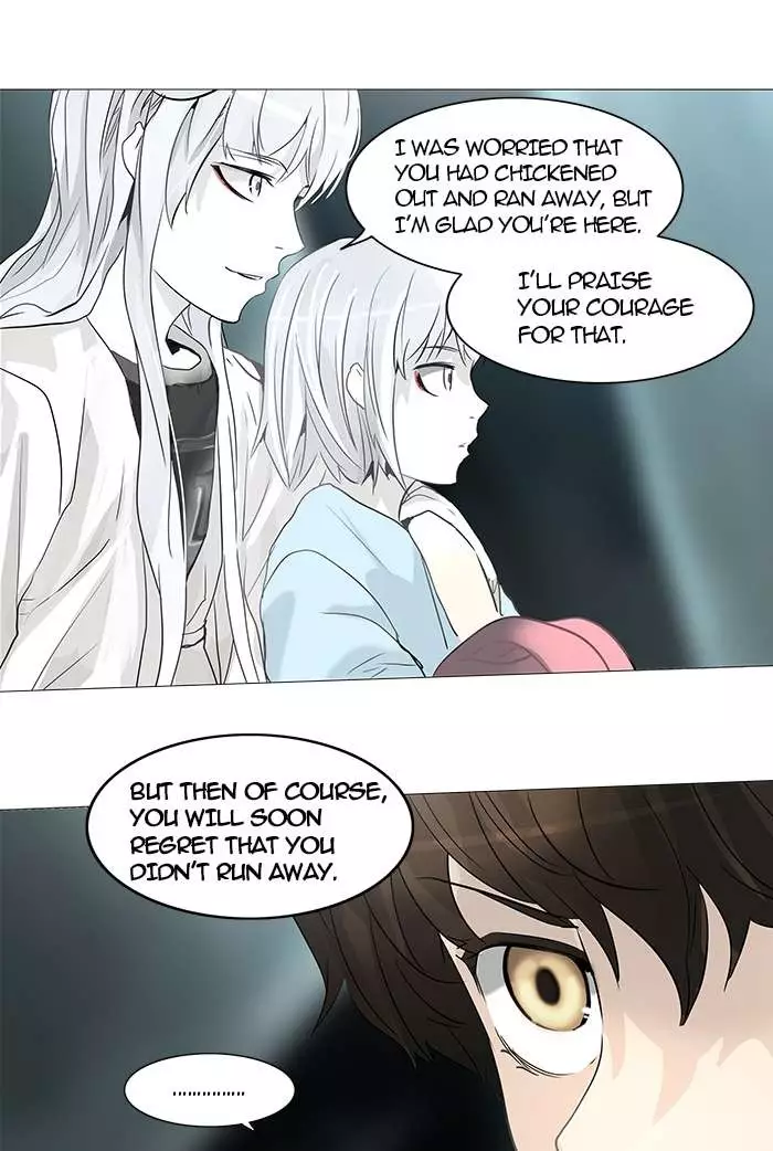 Tower of God - 252 page 021