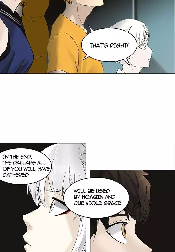 Tower of God - 252 page 033
