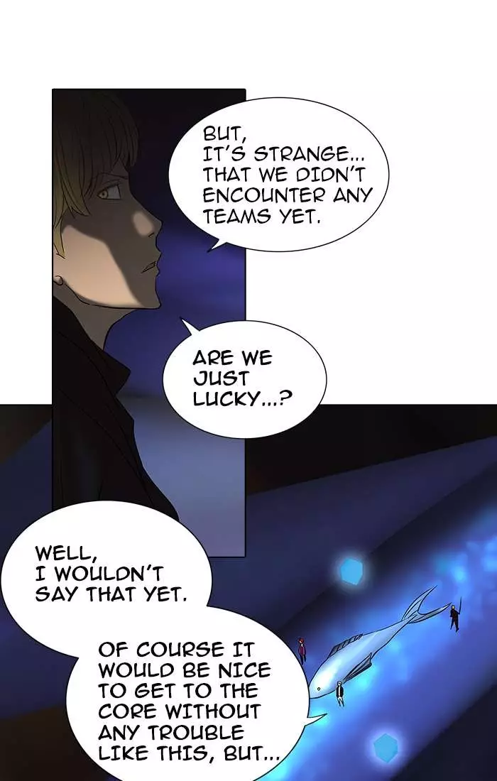 Tower of God - 261 page 002