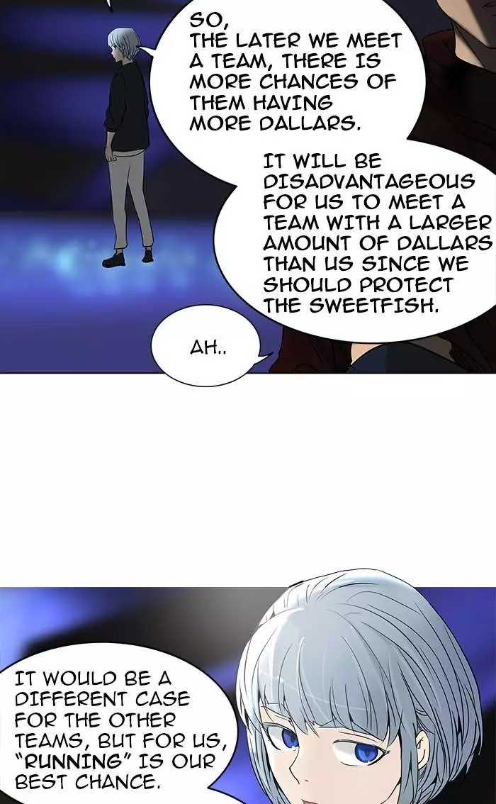 Tower of God - 261 page 004