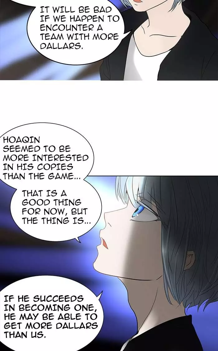 Tower of God - 261 page 005