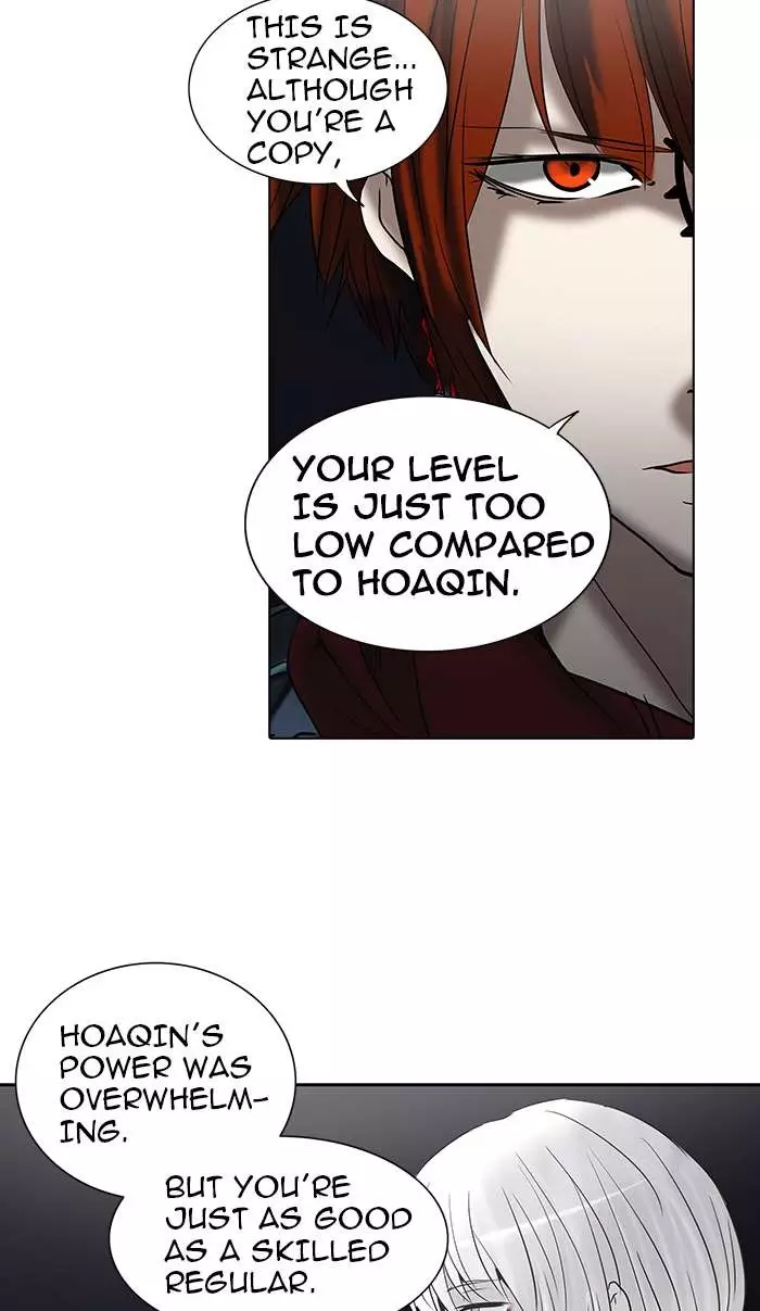 Tower of God - 261 page 032