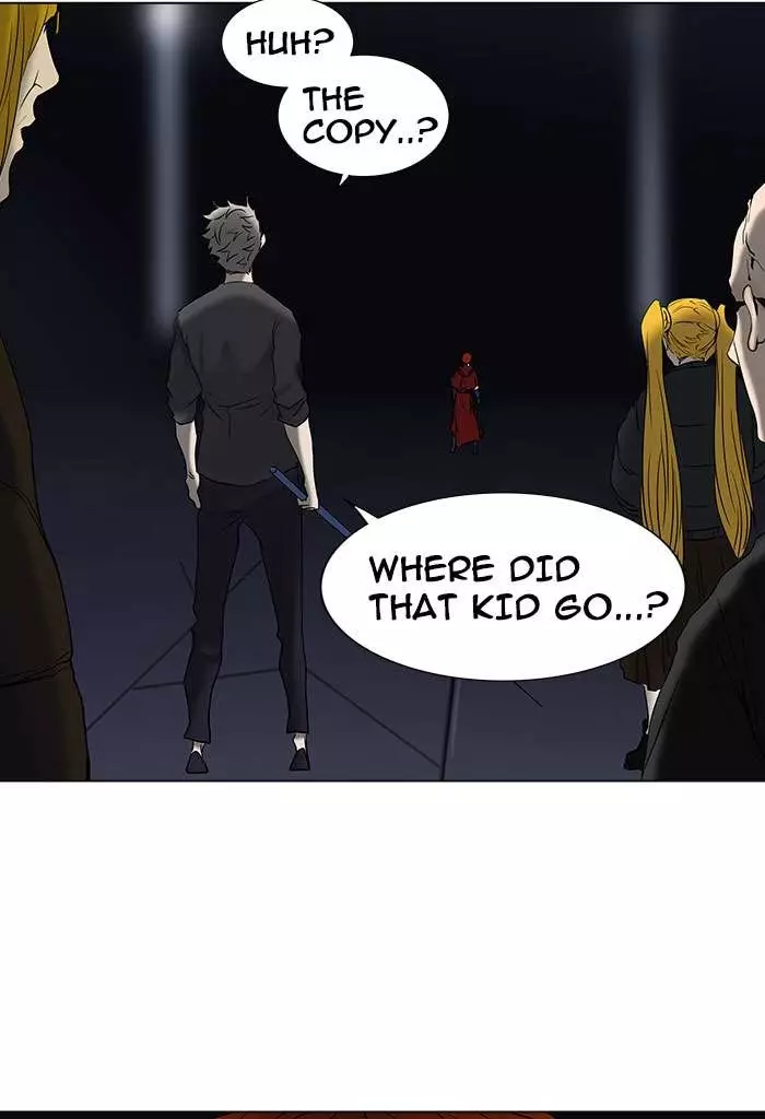 Tower of God - 263 page 023