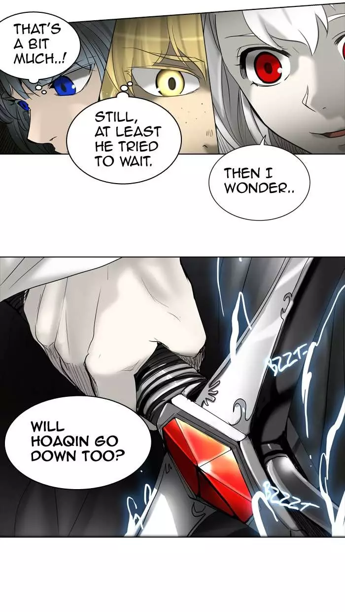 Tower of God - 269 page 009