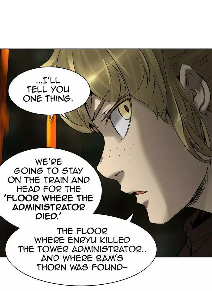 Tower of God - 274 page 074