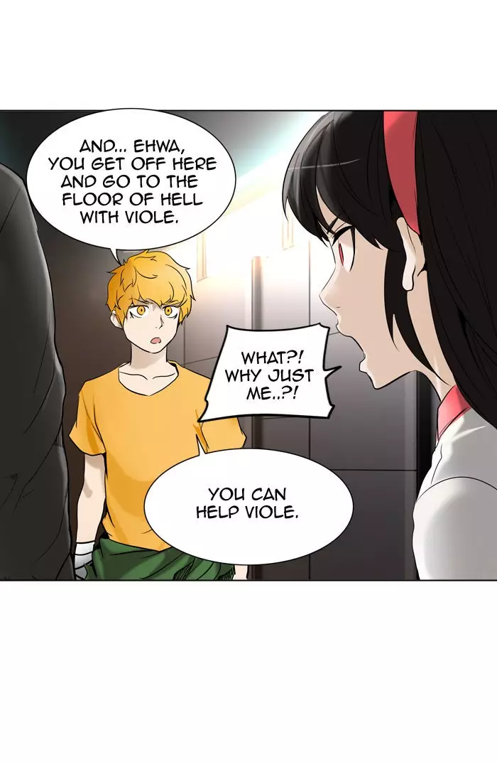 Tower of God - 282 page 025