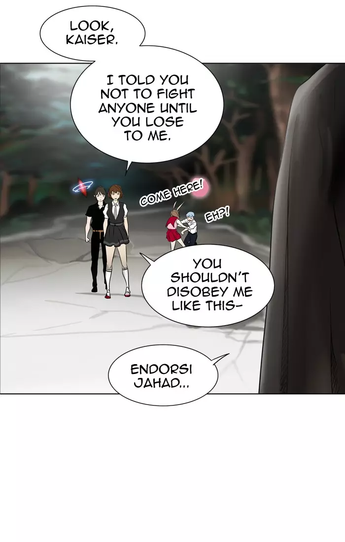 Tower of God - 284 page 127