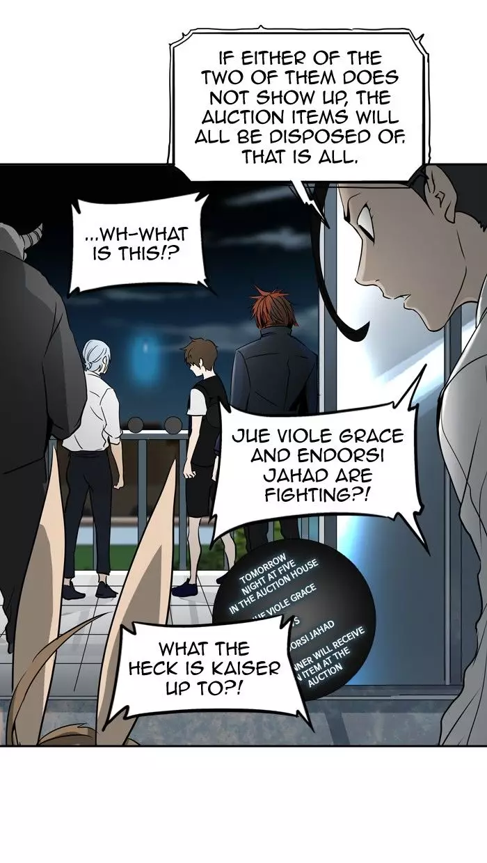 Tower of God - 288 page 83