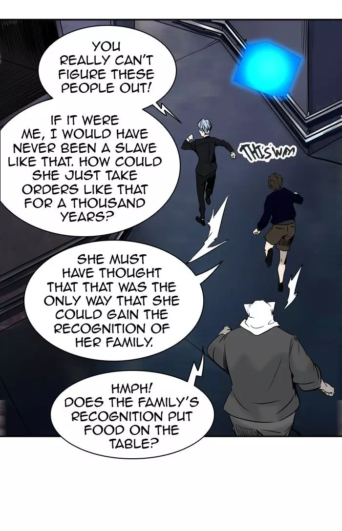 Tower of God - 294 page 37
