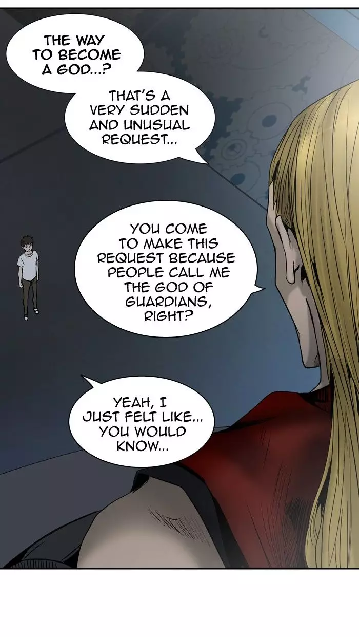 Tower of God - 309 page 8